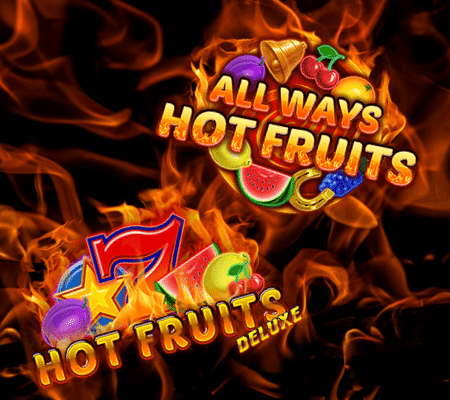 All Ways Hot Fruits slots