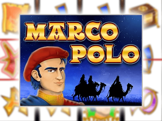 Marco Polo slot