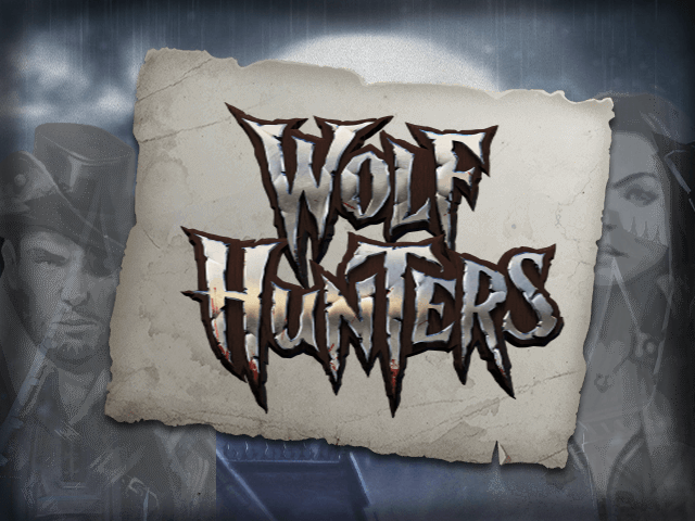 Wolf Hunters slot