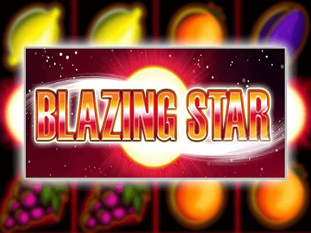 blazing star slot