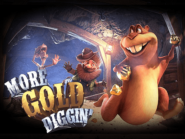 more gold doggin slot